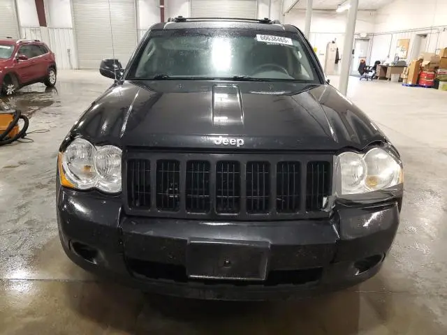 2010 JEEP GRAND CHEROKEE LAREDO  