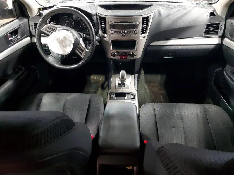2012 SUBARU OUTBACK 2.5I  