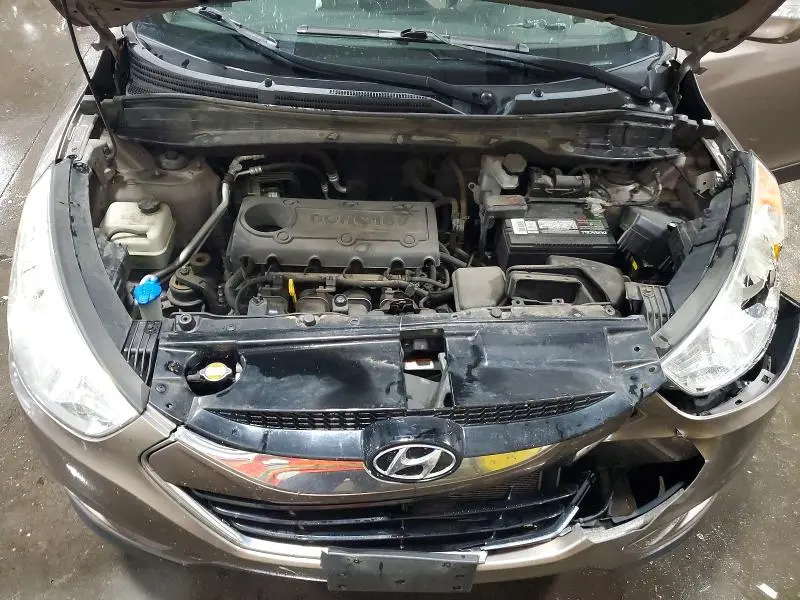 2011 HYUNDAI TUCSON LIMITED  