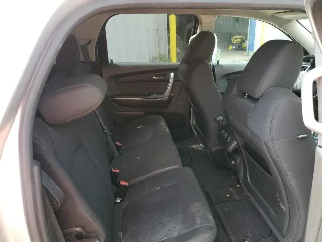 2012 GMC ACADIA SLE  