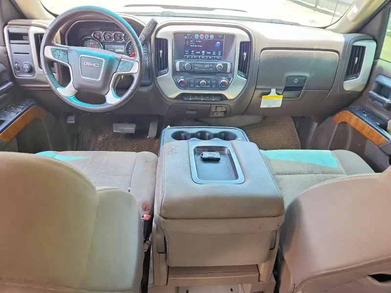 2017 GMC SIERRA C1500 SLE  