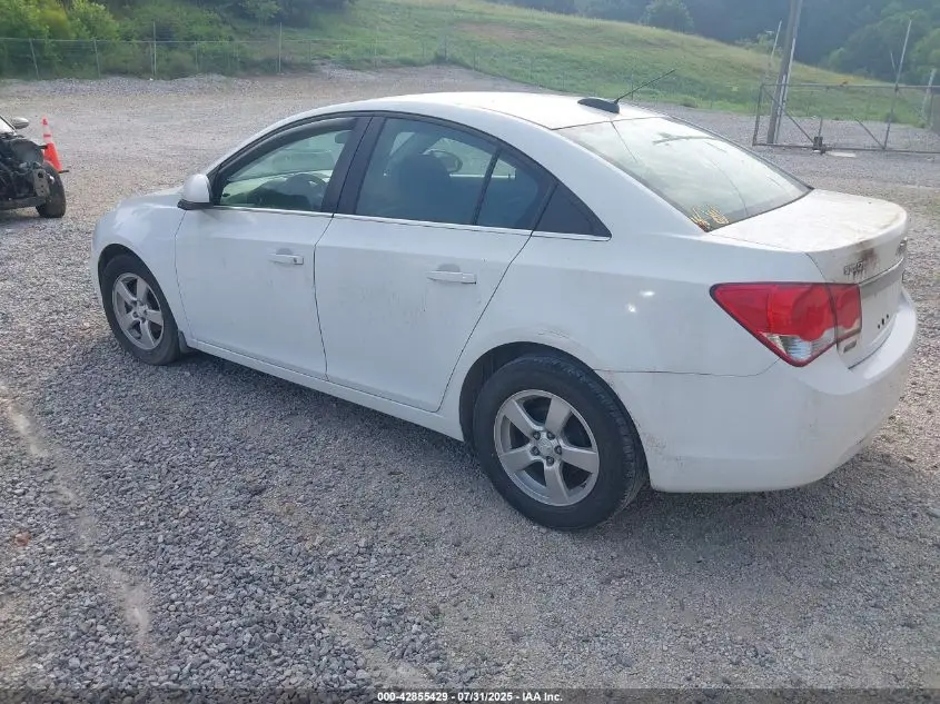 2015 CHEVROLET CRUZE 1LT AUTO