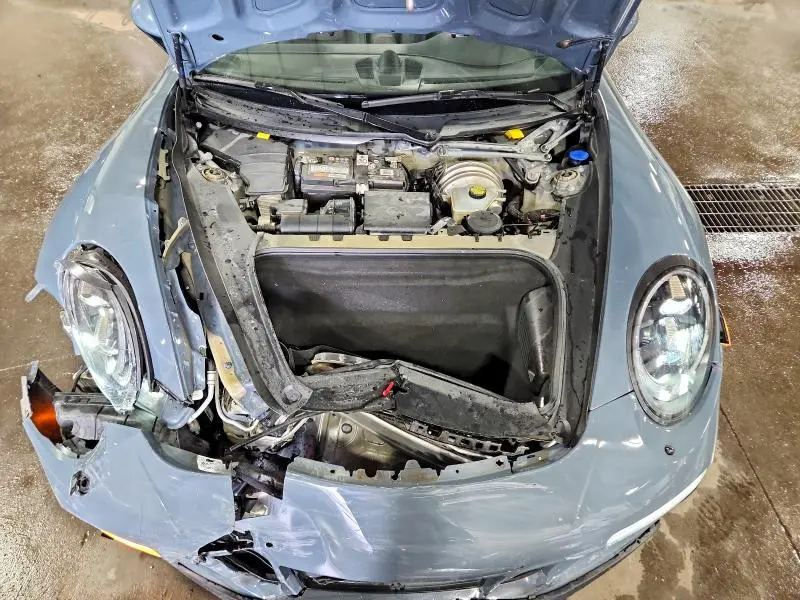 2018 PORSCHE 911 CARRERA S  