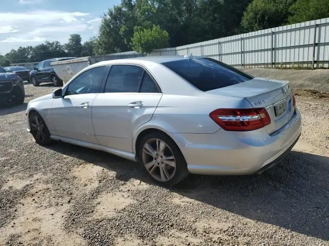 2013 MERCEDES-BENZ E 350  