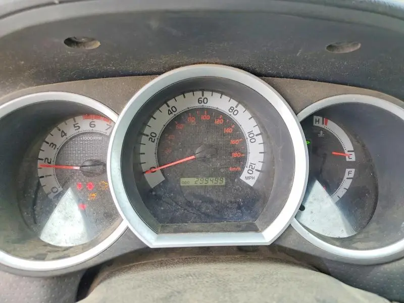 2012 TOYOTA TACOMA DOUBLE CAB  