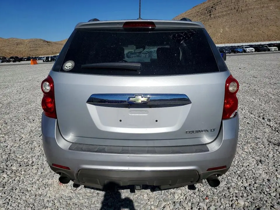 2015 CHEVROLET EQUINOX LT  