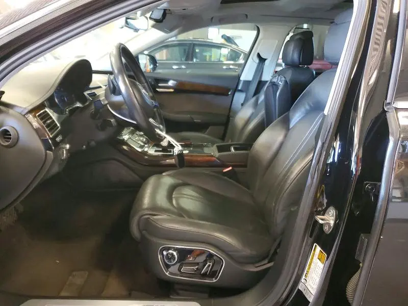 2015 AUDI A8 L QUATTRO  