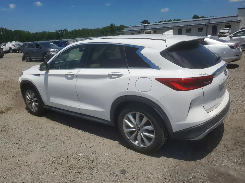 2019 INFINITI QX50 PURE  
