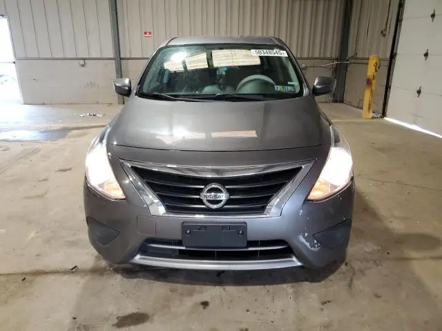 2018 NISSAN VERSA S  