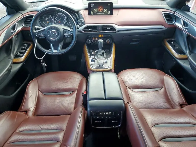 2018 MAZDA CX-9 SIGNATURE  