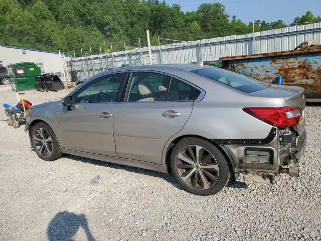 2017 SUBARU LEGACY 2.5I LIMITED