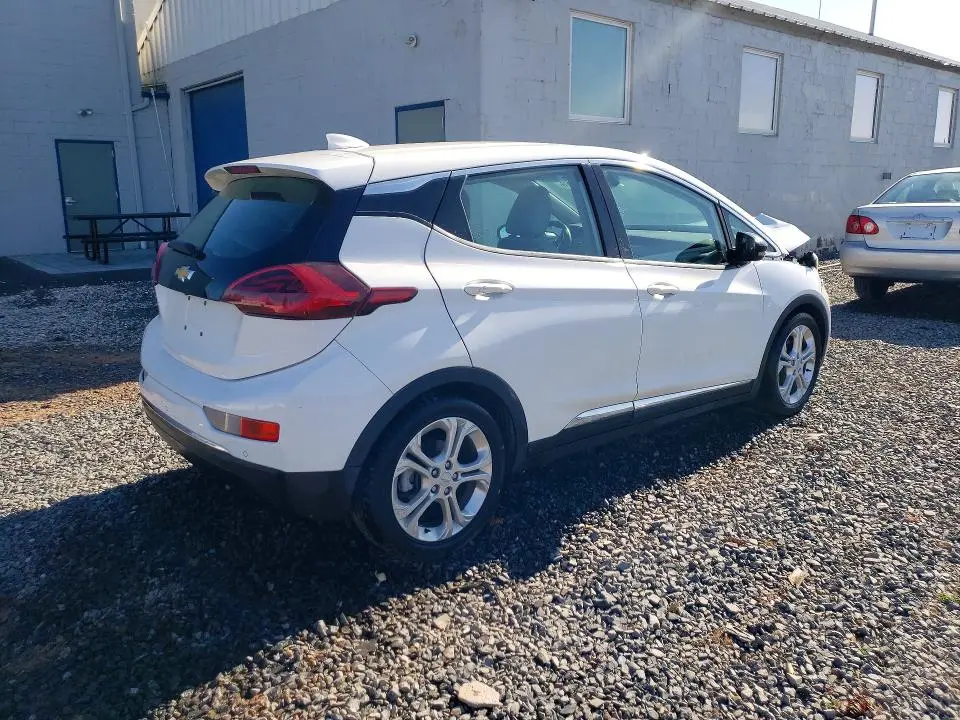 2017 CHEVROLET BOLT EV LT  