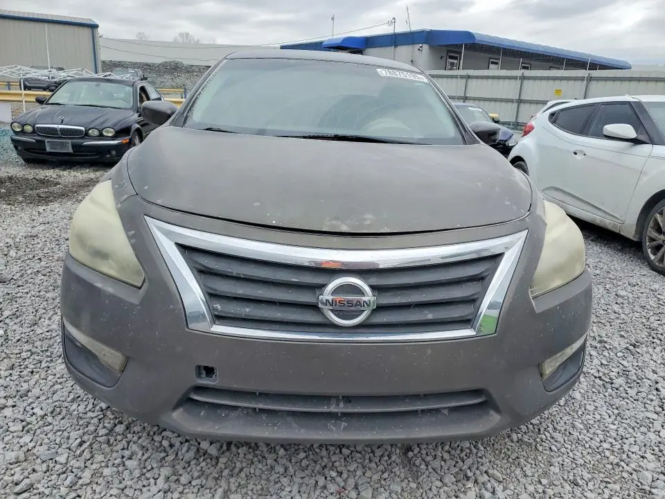 2014 NISSAN ALTIMA 2.5 S  