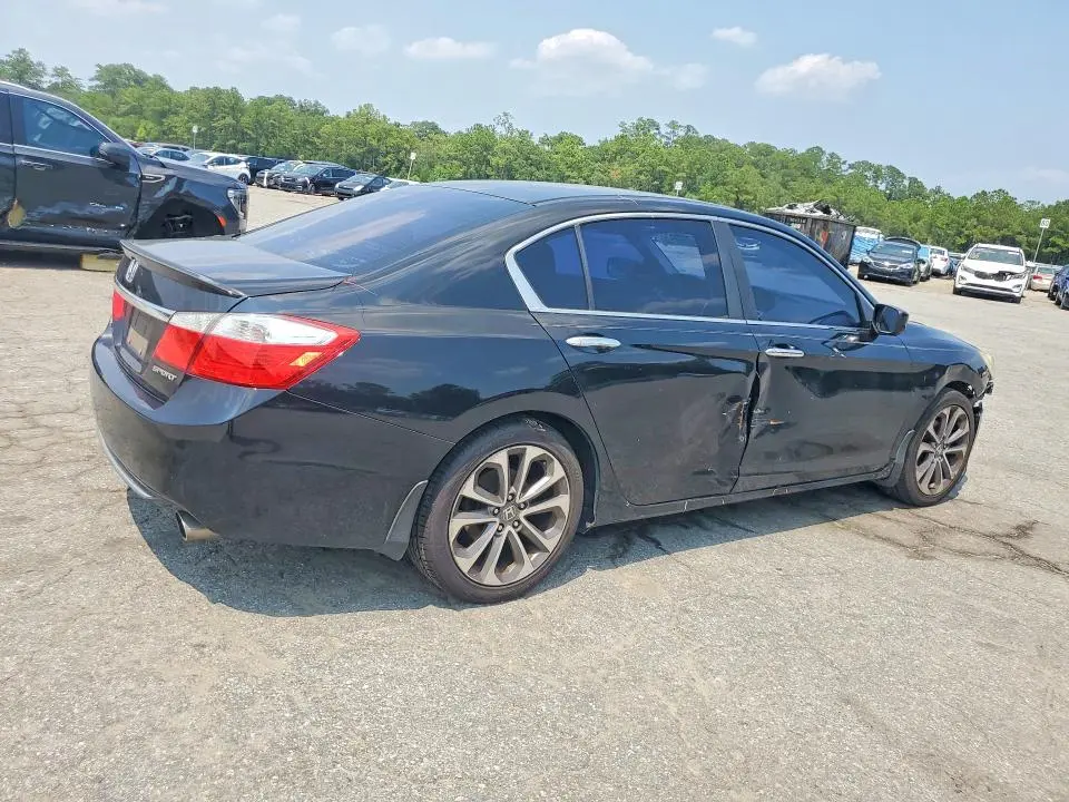 2015 HONDA ACCORD SPORT  