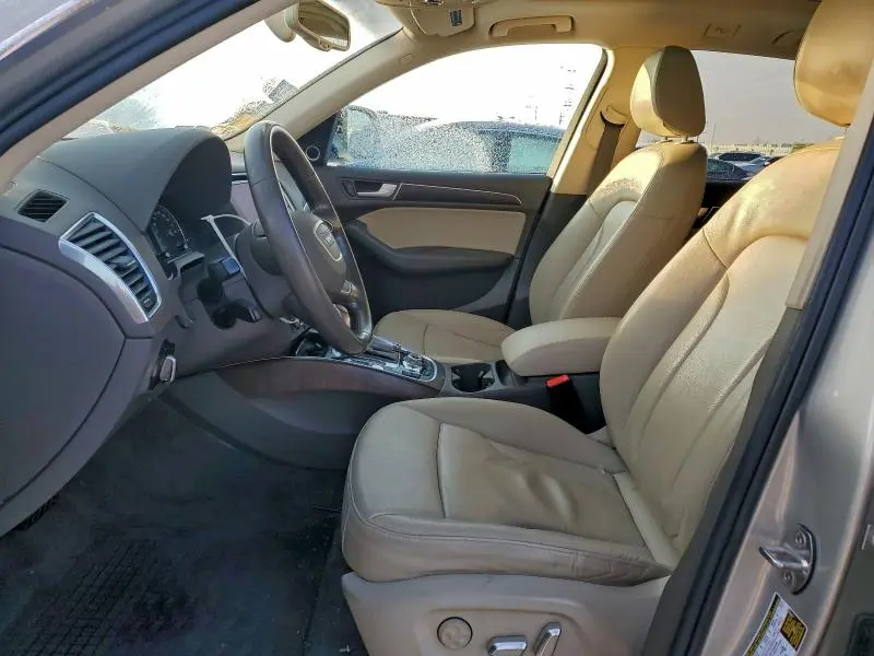 2017 AUDI Q5 PREMIUM PLUS  