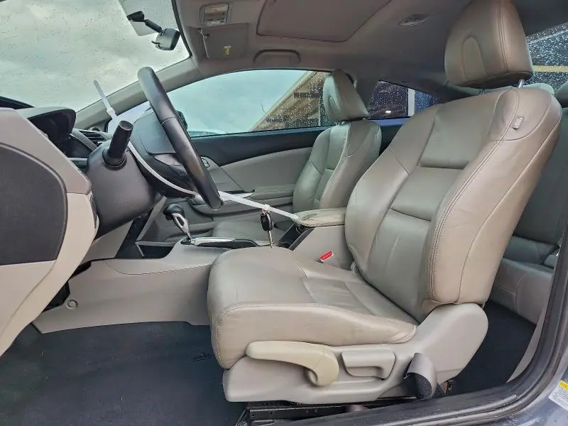 2012 HONDA CIVIC EXL  