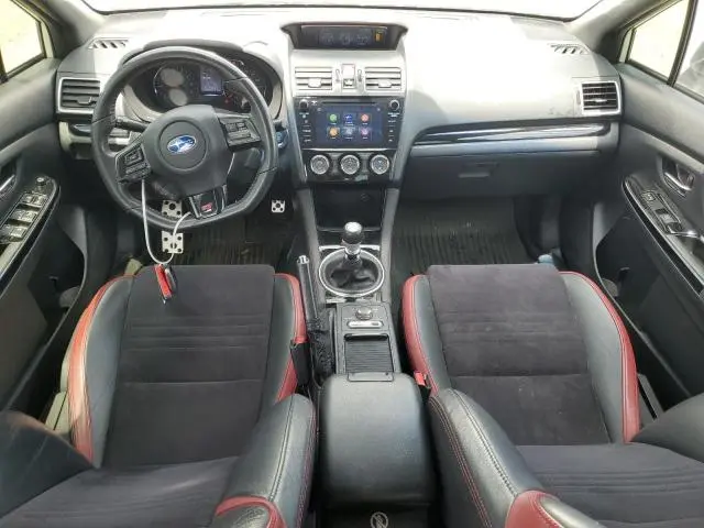 2021 SUBARU WRX STI
