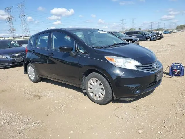 2015 NISSAN VERSA NOTE S  