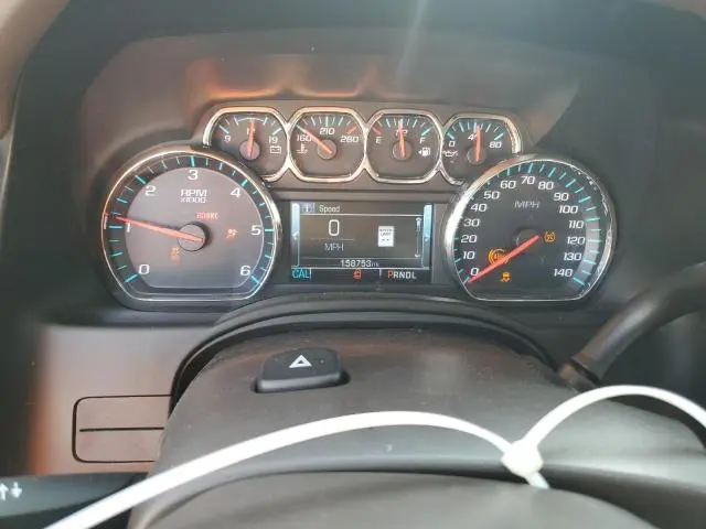 2018 CHEVROLET TAHOE C1500 LT  