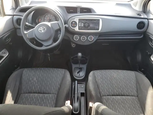 2014 TOYOTA YARIS   