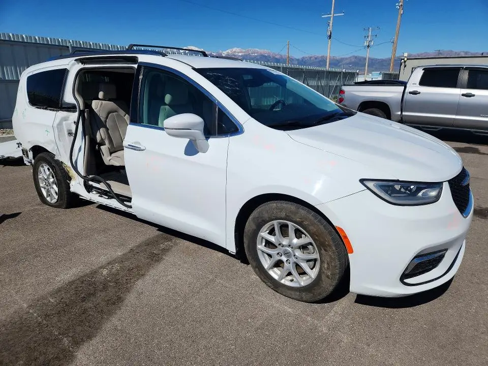 2021 CHRYSLER PACIFICA TOURING L  