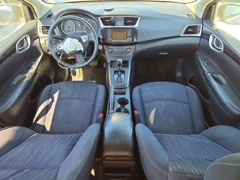 2016 NISSAN SENTRA SV  