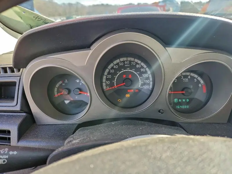 2010 DODGE AVENGER SXT  