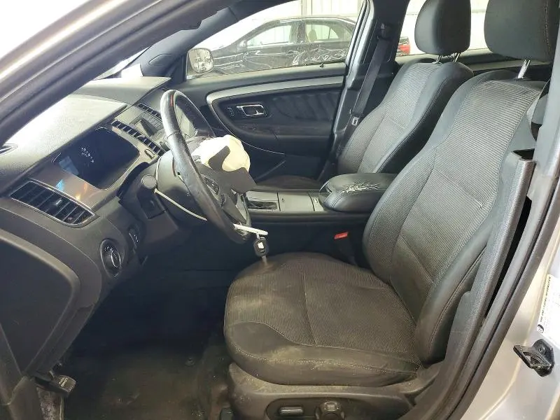 2013 FORD TAURUS SEL  