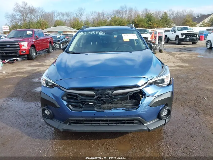 2024 SUBARU CROSSTREK PREMIUM
