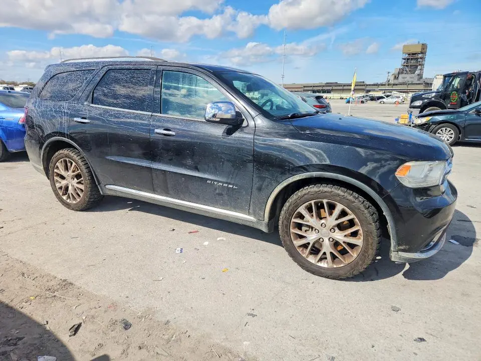 2015 DODGE DURANGO CITADEL  