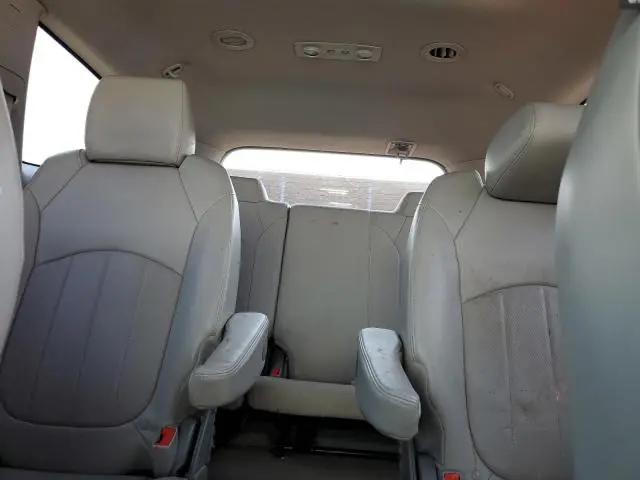 2017 BUICK ENCLAVE