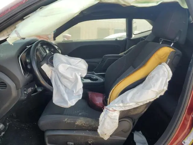 2020 DODGE CHALLENGER SXT  