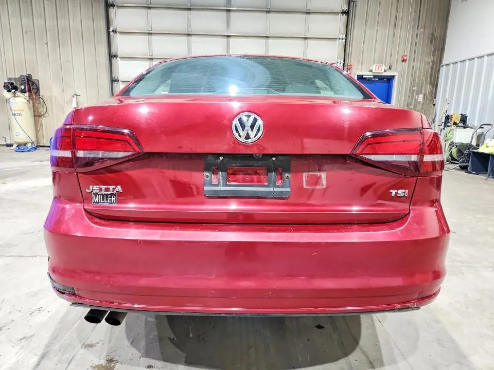 2018 VOLKSWAGEN JETTA S  