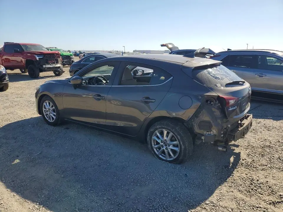2016 MAZDA 3 TOURING  