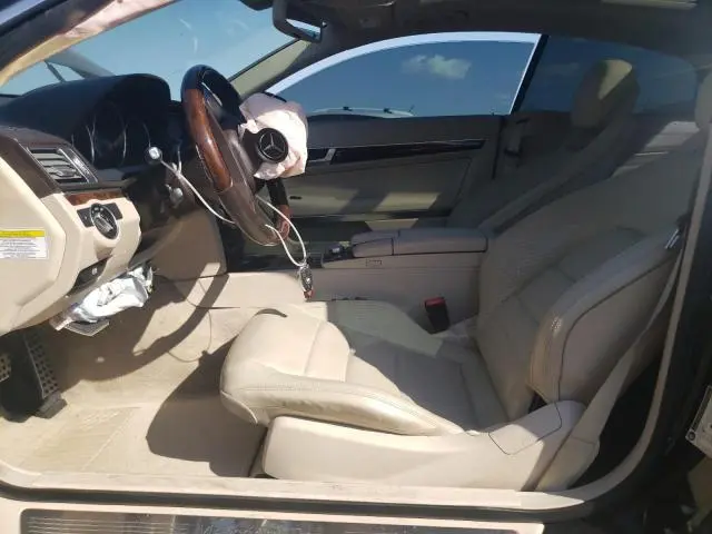 2014 MERCEDES-BENZ E 350 4MATIC  