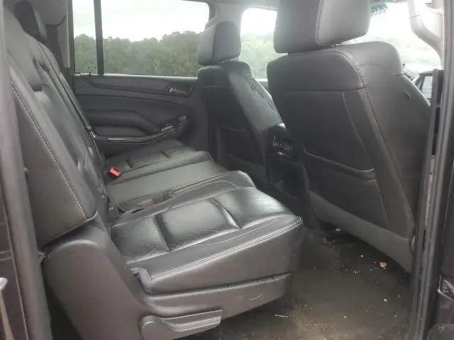 2016 CHEVROLET SUBURBAN C1500 LT  