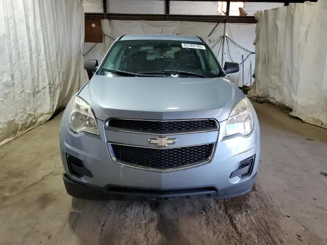 2014 CHEVROLET EQUINOX LS