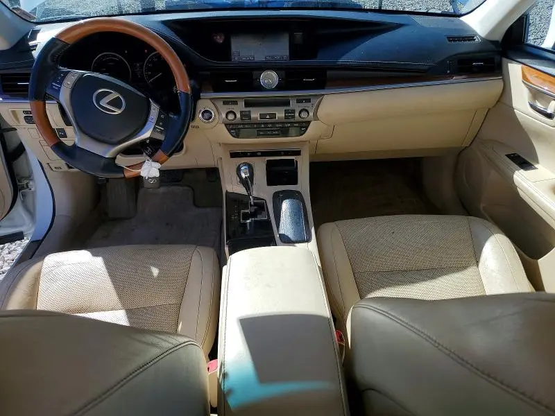 2013 LEXUS ES 300H BASE  