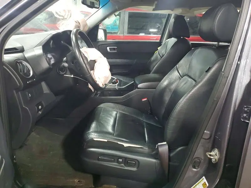 2015 HONDA PILOT EXL  