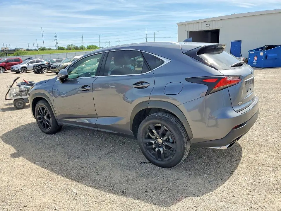 2015 LEXUS NX 200T  