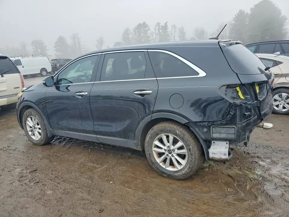 2019 KIA SORENTO   