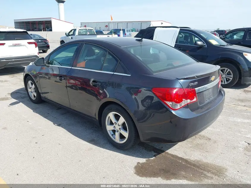 2014 CHEVROLET CRUZE 1LT AUTO