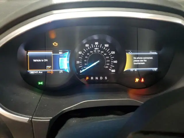 2019 FORD EDGE TITANIUM  
