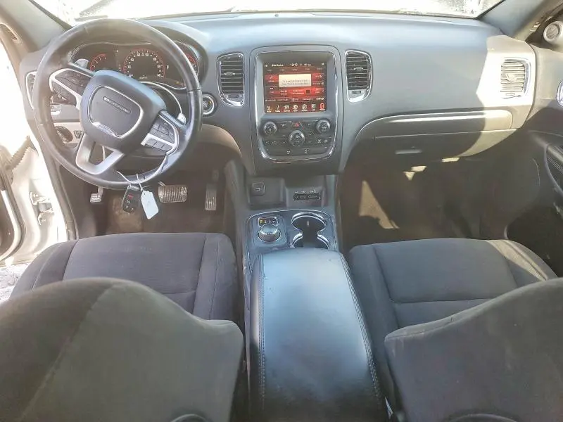 2014 DODGE DURANGO SXT  