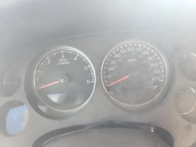 2011 CHEVROLET TAHOE K1500 LTZ  