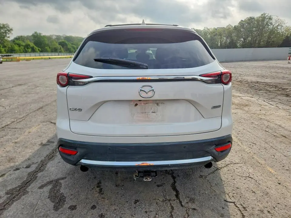 2018 MAZDA CX-9 GRAND TOURING  