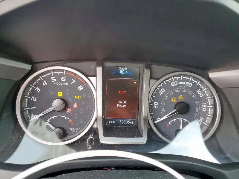 2023 TOYOTA TACOMA DOUBLE CAB  