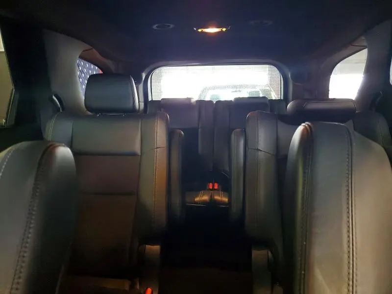 2021 DODGE DURANGO GT  