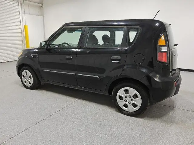 2010 KIA SOUL   
