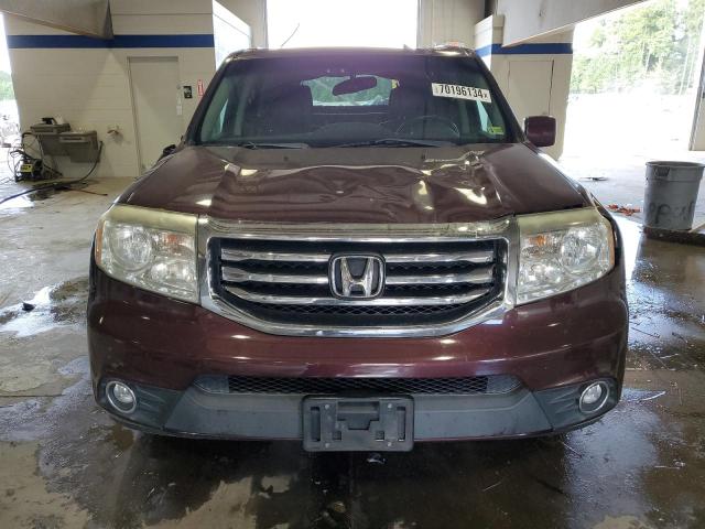 2015 HONDA PILOT EXL